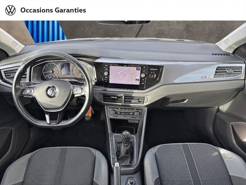 Voitures occasions VOLKSWAGEN POLO Carat Sarreguemines