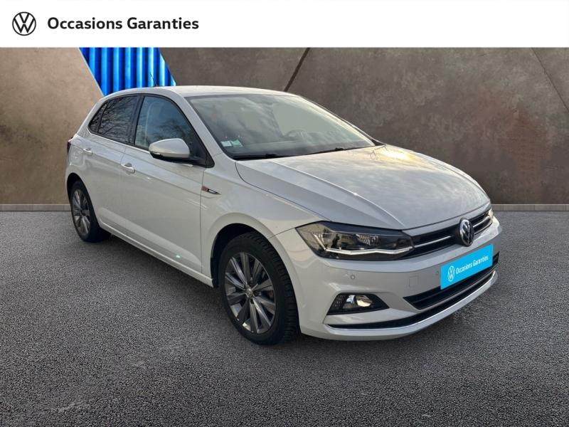 Voitures occasions VOLKSWAGEN POLO Carat Sarreguemines