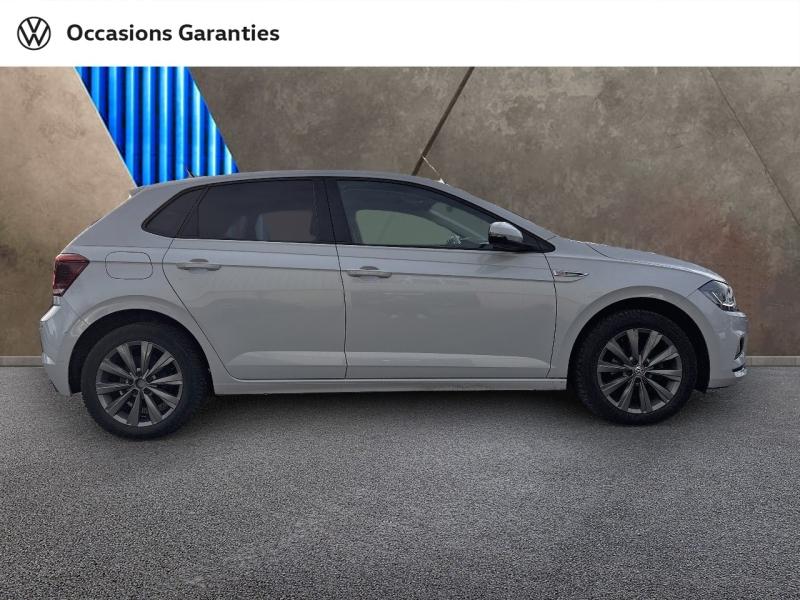 Voitures occasions VOLKSWAGEN POLO Carat Sarreguemines