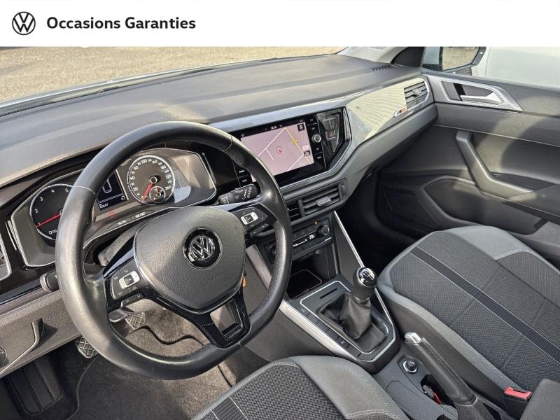 Voitures occasions VOLKSWAGEN POLO Carat Sarreguemines