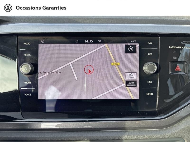Voitures occasions VOLKSWAGEN POLO Carat Sarreguemines