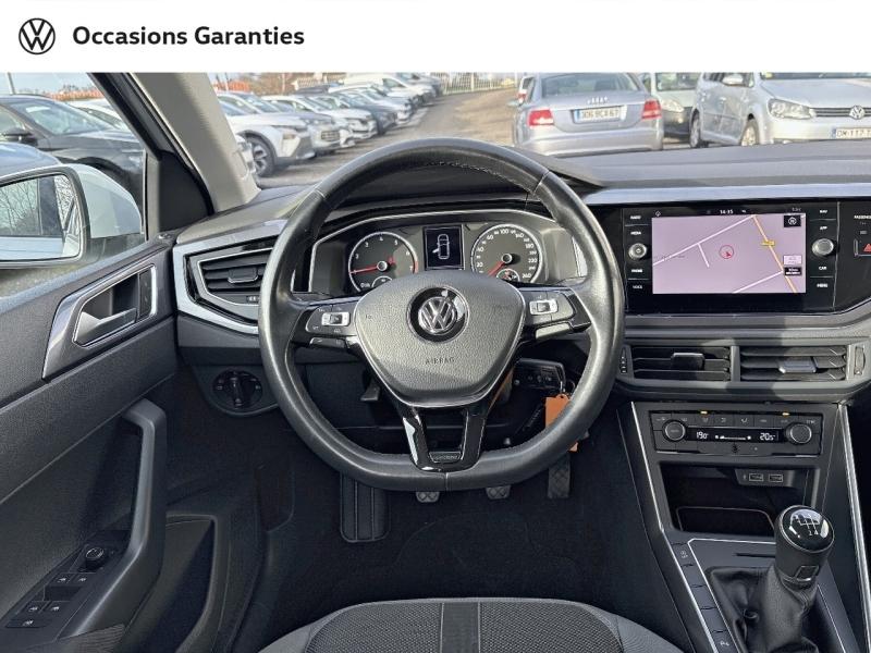 Voitures occasions VOLKSWAGEN POLO Carat Sarreguemines