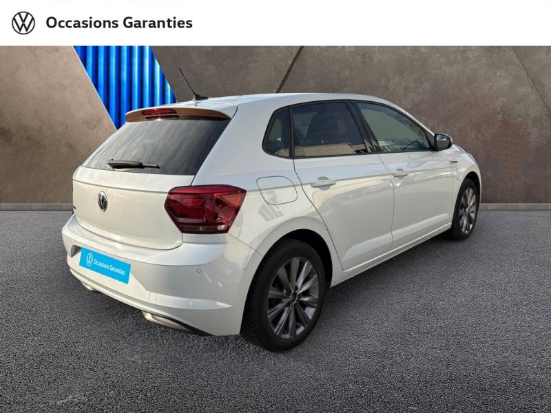 Voitures occasions VOLKSWAGEN POLO Carat Sarreguemines