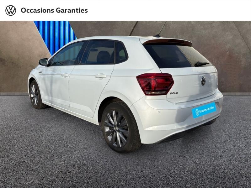 Voitures occasions VOLKSWAGEN POLO Carat Sarreguemines