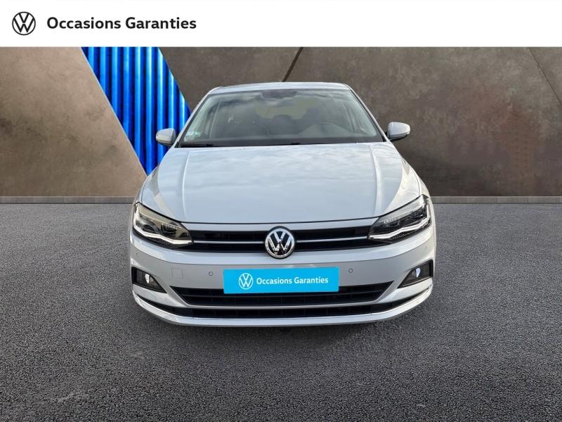 Voitures occasions VOLKSWAGEN POLO Carat Sarreguemines