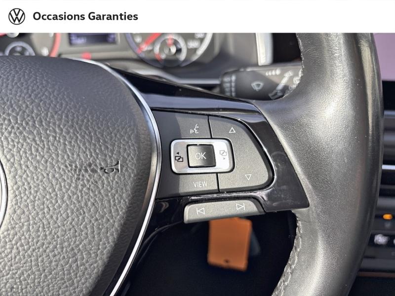 Voitures occasions VOLKSWAGEN POLO Carat Sarreguemines