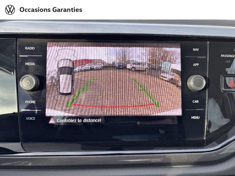 Voitures occasions VOLKSWAGEN POLO Carat Sarreguemines