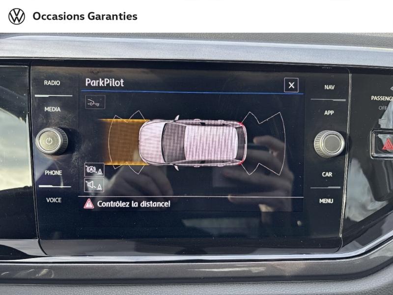 Voitures occasions VOLKSWAGEN POLO Carat Sarreguemines