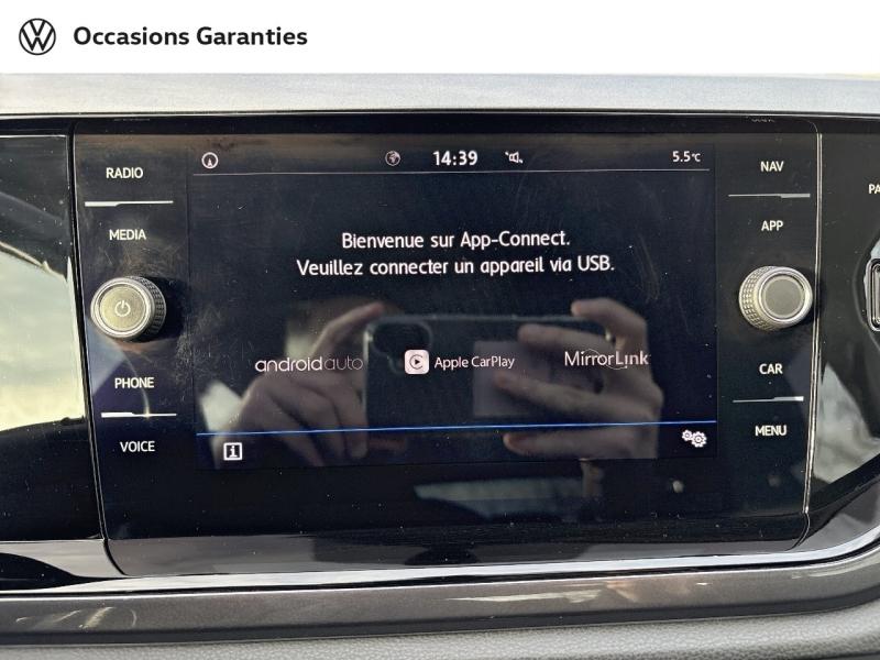 Voitures occasions VOLKSWAGEN POLO Carat Sarreguemines