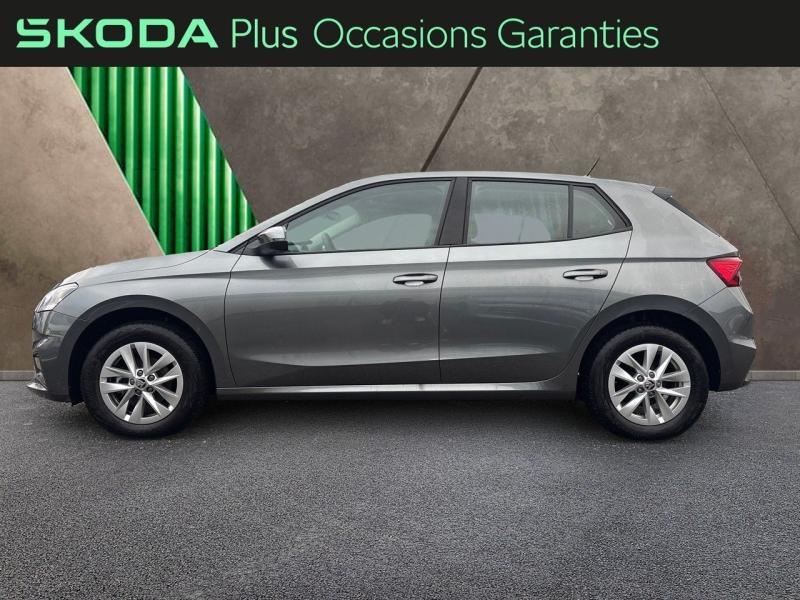 Voitures occasions ŠKODA FABIA Ambition Sarreguemines