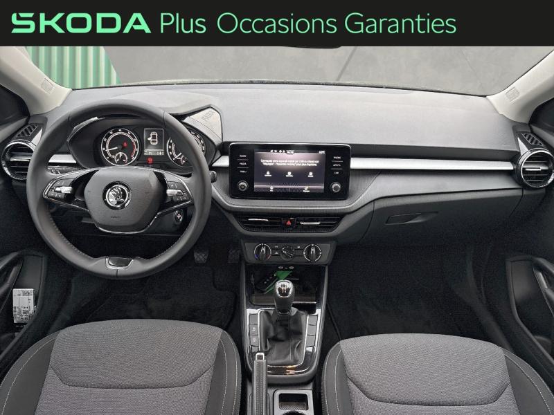 Voitures occasions ŠKODA FABIA Ambition Sarreguemines