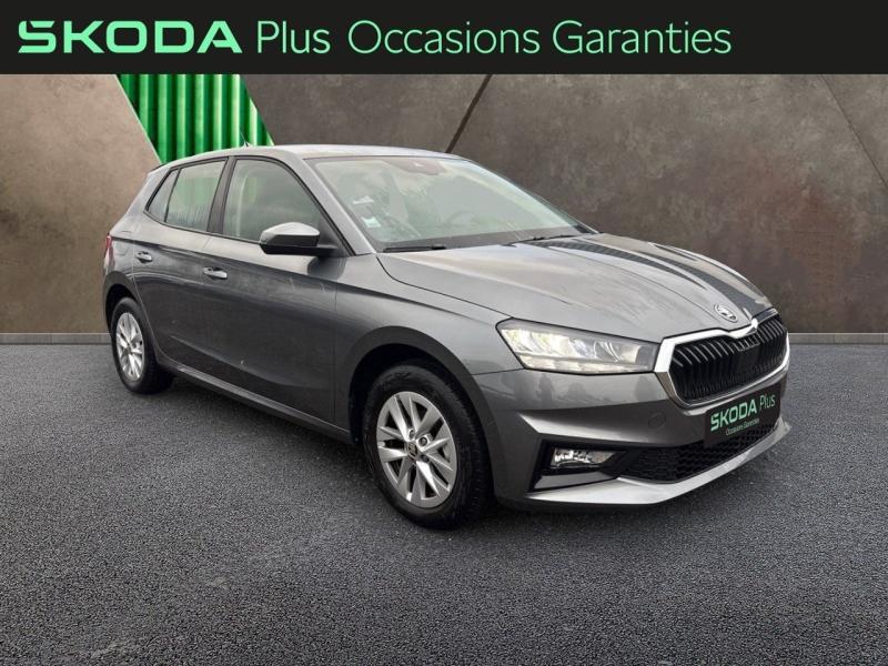 Voitures occasions ŠKODA FABIA Ambition Sarreguemines