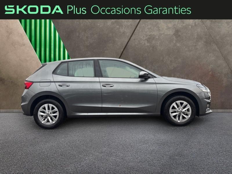 Voitures occasions ŠKODA FABIA Ambition Sarreguemines