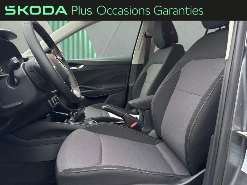 Voitures occasions ŠKODA FABIA Ambition Sarreguemines