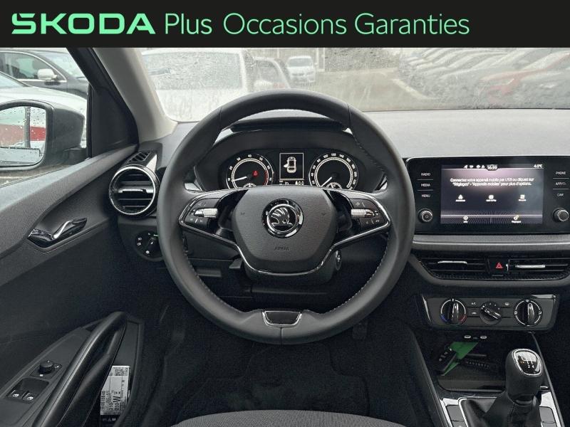 Voitures occasions ŠKODA FABIA Ambition Sarreguemines