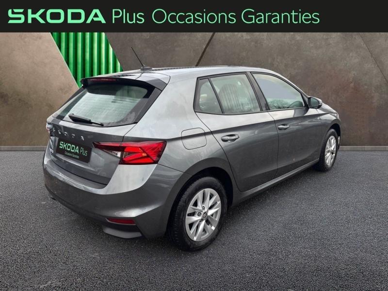 Voitures occasions ŠKODA FABIA Ambition Sarreguemines