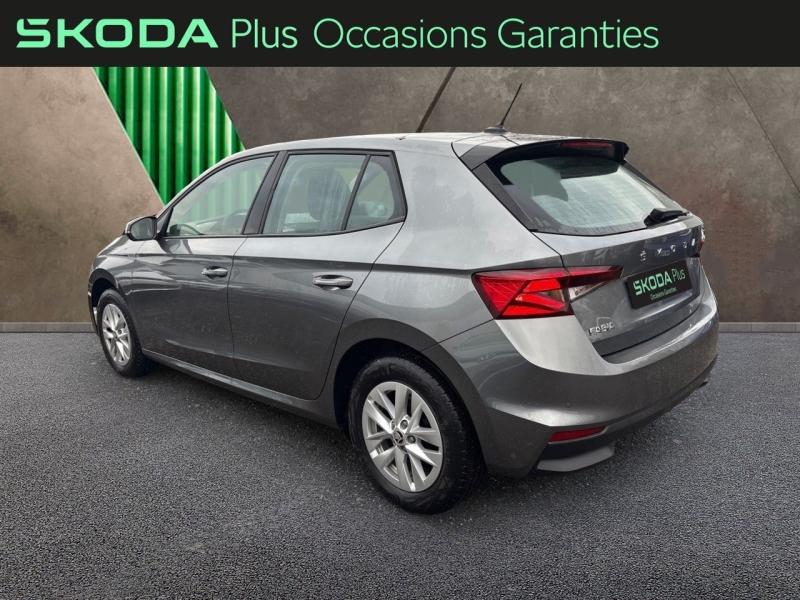 Voitures occasions ŠKODA FABIA Ambition Sarreguemines