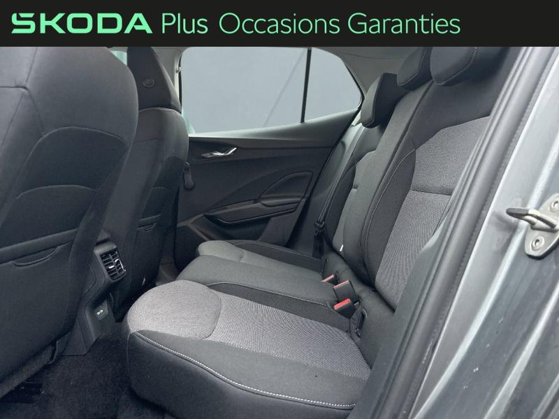 Voitures occasions ŠKODA FABIA Ambition Sarreguemines