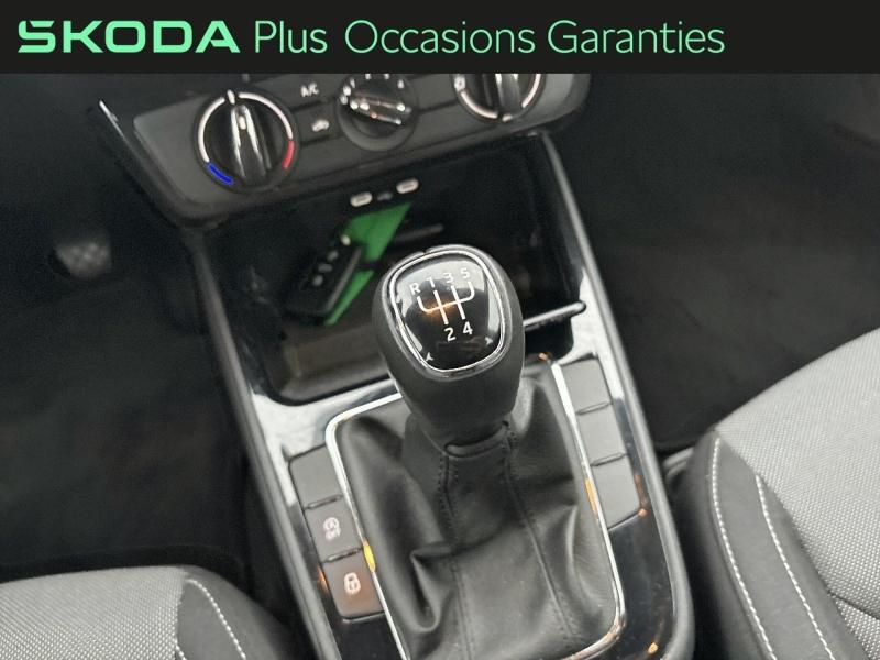 Voitures occasions ŠKODA FABIA Ambition Sarreguemines