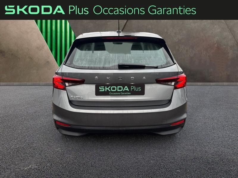 Voitures occasions ŠKODA FABIA Ambition Sarreguemines