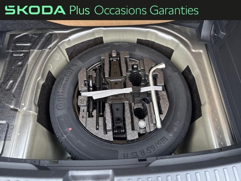 Voitures occasions ŠKODA FABIA Ambition Sarreguemines