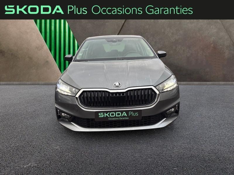 Voitures occasions ŠKODA FABIA Ambition Sarreguemines