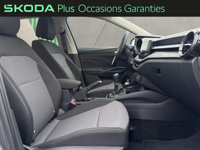 Voitures occasions ŠKODA FABIA Ambition Sarreguemines