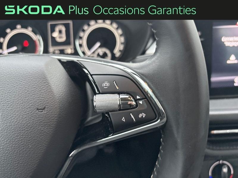 Voitures occasions ŠKODA FABIA Ambition Sarreguemines