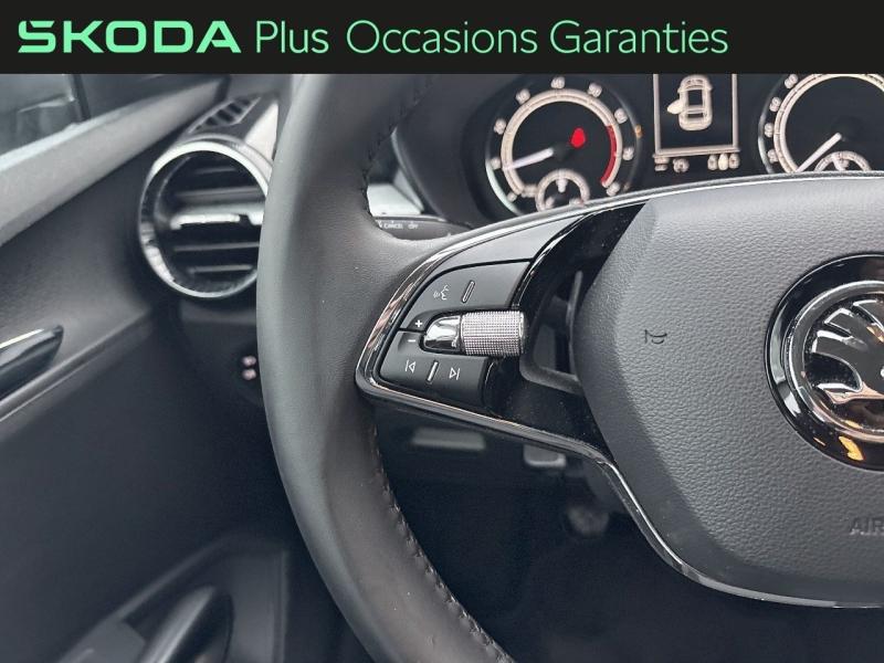 Voitures occasions ŠKODA FABIA Ambition Sarreguemines