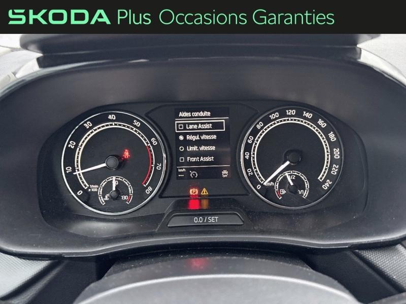 Voitures occasions ŠKODA FABIA Ambition Sarreguemines