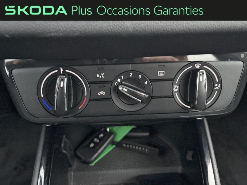 Voitures occasions ŠKODA FABIA Ambition Sarreguemines