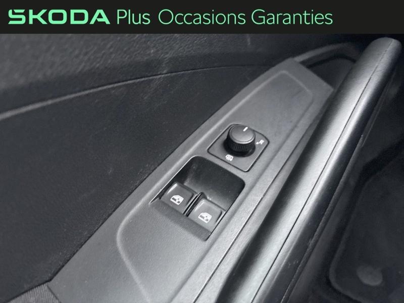 Voitures occasions ŠKODA FABIA Ambition Sarreguemines