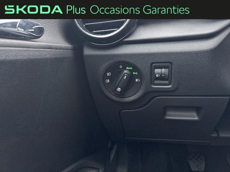 Voitures occasions ŠKODA FABIA Ambition Sarreguemines