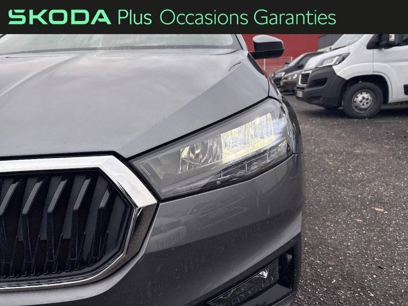 Voitures occasions ŠKODA FABIA Ambition Sarreguemines