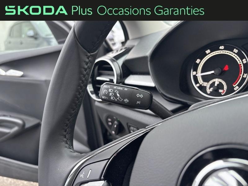 Voitures occasions ŠKODA FABIA Ambition Sarreguemines