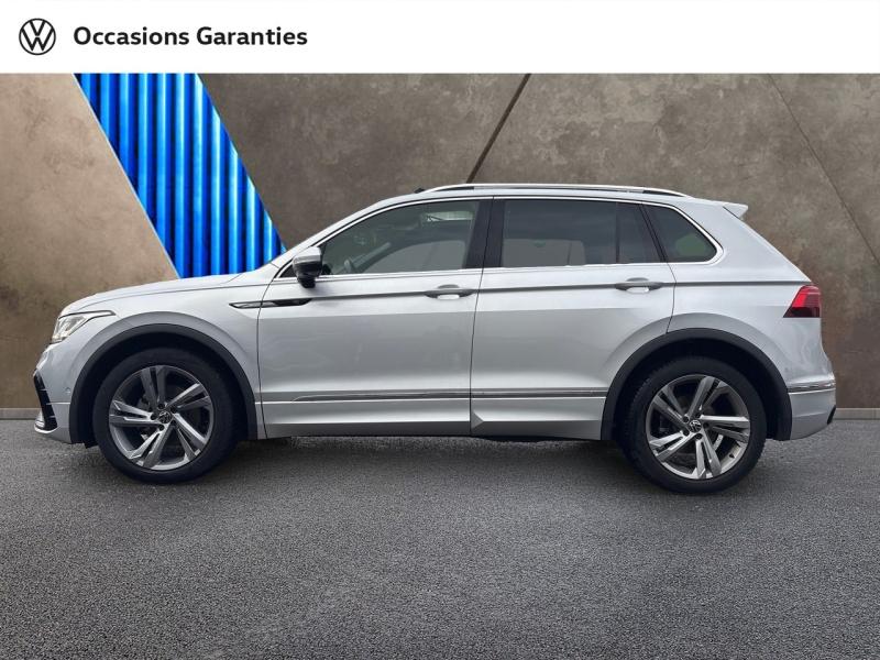 Voitures occasions VOLKSWAGEN TIGUAN R-Line Exclusive Sarreguemines