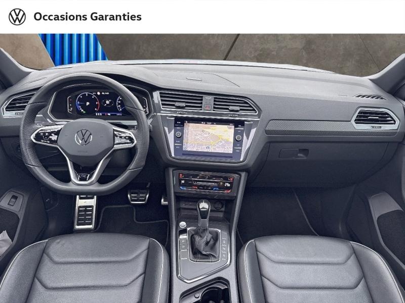 Voitures occasions VOLKSWAGEN TIGUAN R-Line Exclusive Sarreguemines