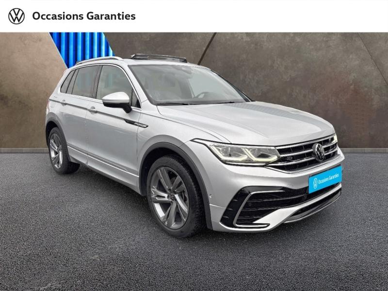 Voitures occasions VOLKSWAGEN TIGUAN R-Line Exclusive Sarreguemines