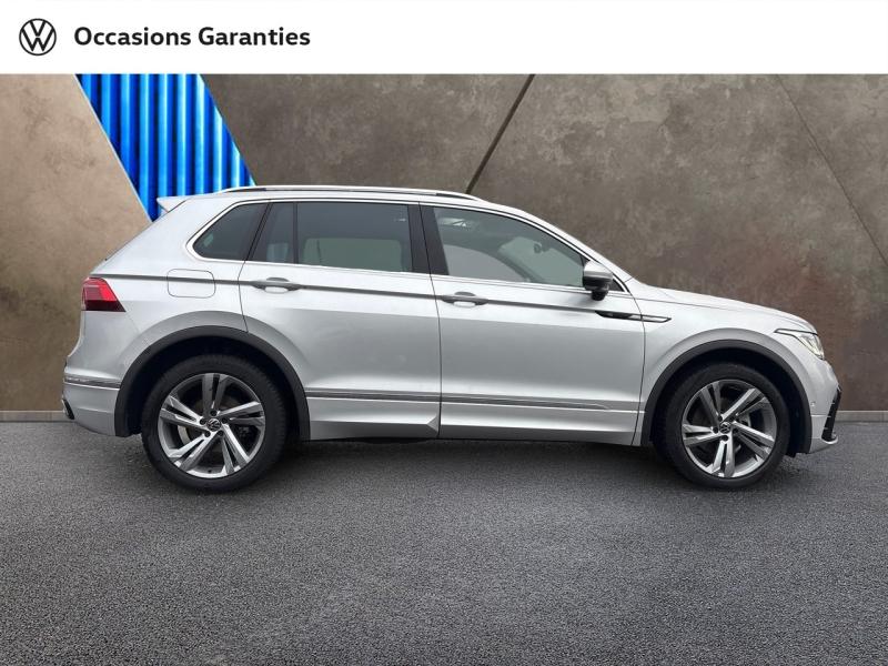 Voitures occasions VOLKSWAGEN TIGUAN R-Line Exclusive Sarreguemines