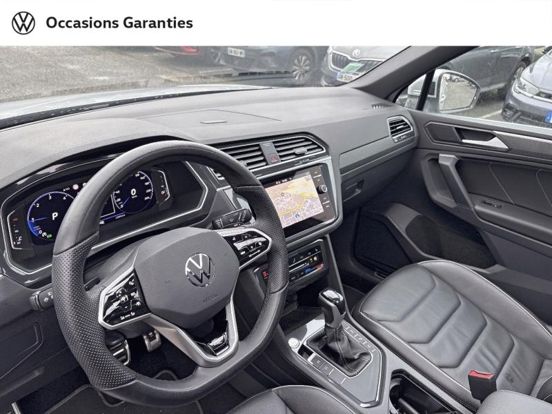 Voitures occasions VOLKSWAGEN TIGUAN R-Line Exclusive Sarreguemines