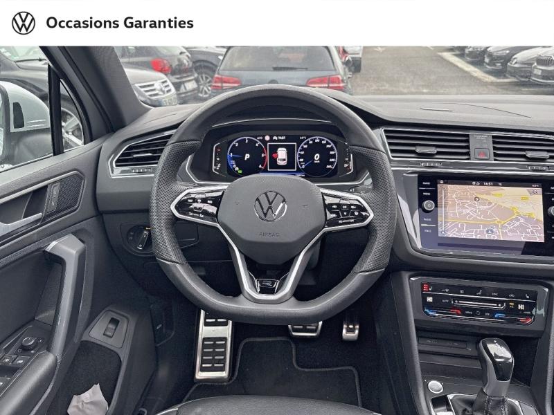 Voitures occasions VOLKSWAGEN TIGUAN R-Line Exclusive Sarreguemines