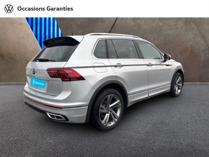 Voitures occasions VOLKSWAGEN TIGUAN R-Line Exclusive Sarreguemines