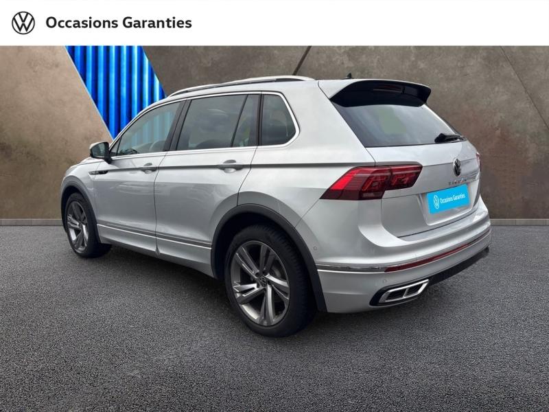 Voitures occasions VOLKSWAGEN TIGUAN R-Line Exclusive Sarreguemines
