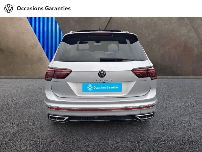 Voitures occasions VOLKSWAGEN TIGUAN R-Line Exclusive Sarreguemines