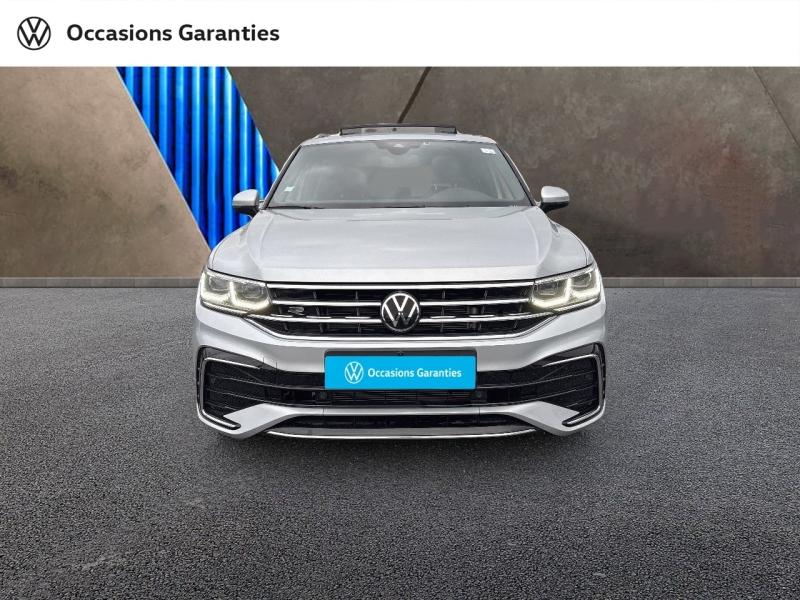 Voitures occasions VOLKSWAGEN TIGUAN R-Line Exclusive Sarreguemines