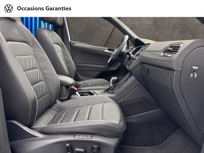 Voitures occasions VOLKSWAGEN TIGUAN R-Line Exclusive Sarreguemines