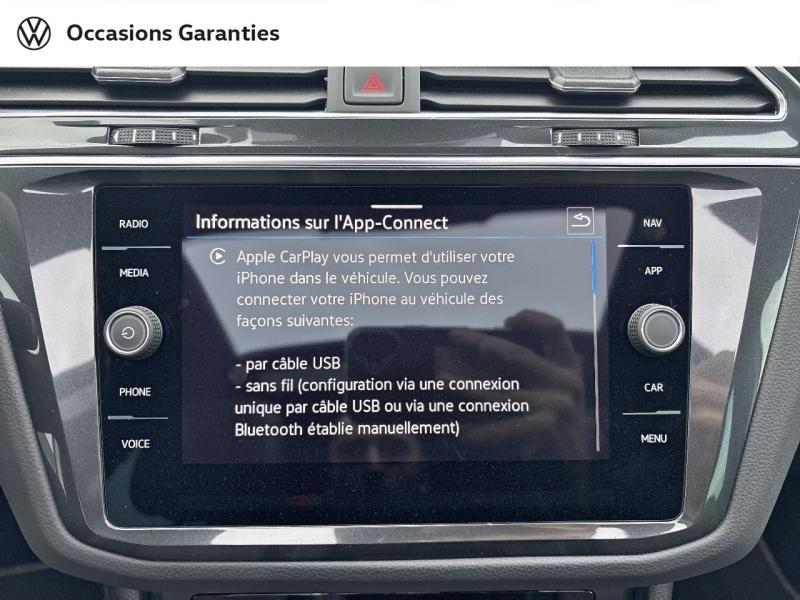 Voitures occasions VOLKSWAGEN TIGUAN R-Line Exclusive Sarreguemines