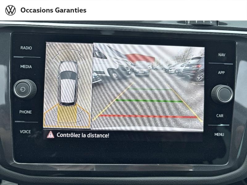 Voitures occasions VOLKSWAGEN TIGUAN R-Line Exclusive Sarreguemines