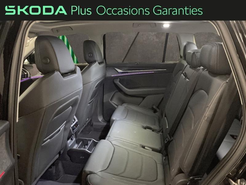 Voitures occasions ŠKODA KODIAQ Plus Tomblaine