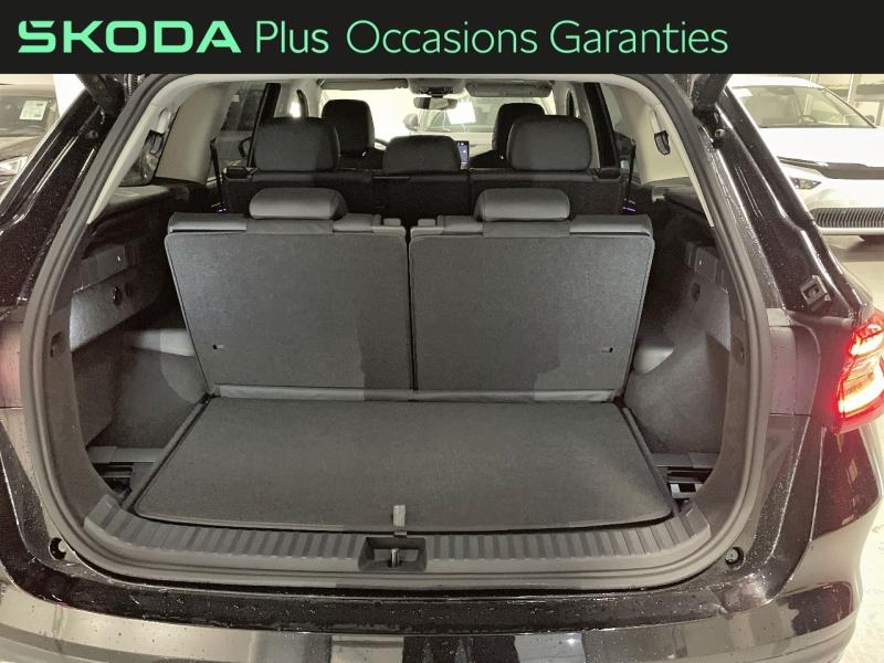 Voitures occasions ŠKODA KODIAQ Plus Sarreguemines